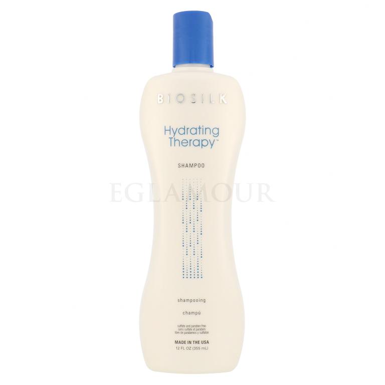 Farouk Systems Biosilk Hydrating Therapy Shampoo für Frauen 355 ml