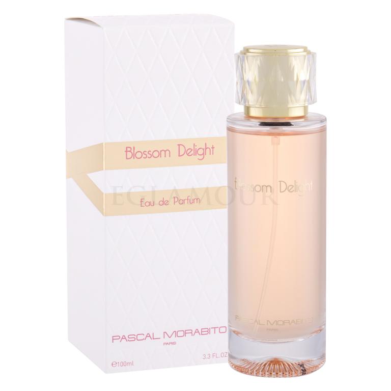 Pascal Morabito Blossom Delight Eau de Parfum für Frauen 100 ml