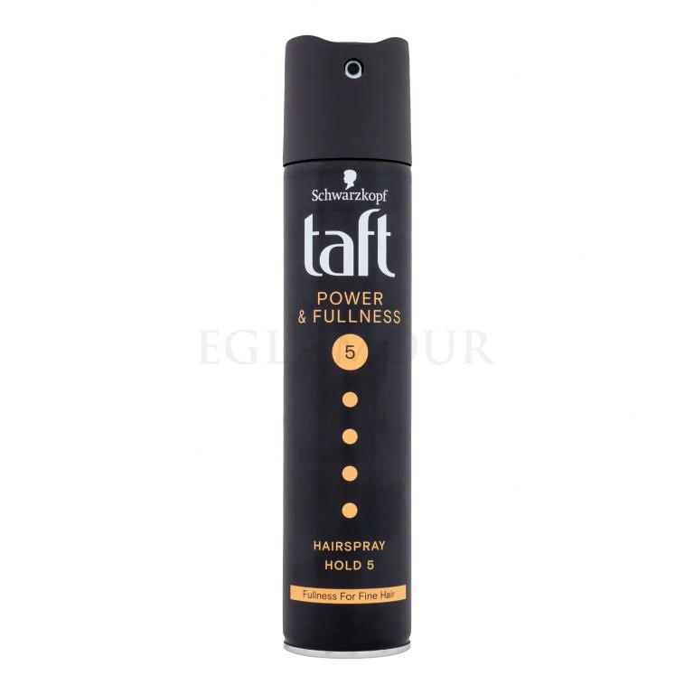 Schwarzkopf Taft Power &amp; Fullness Haarspray für Frauen 250 ml