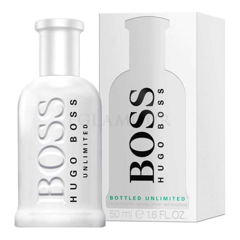 HUGO BOSS Boss Bottled Unlimited Eau de Toilette für Herren 50 ml