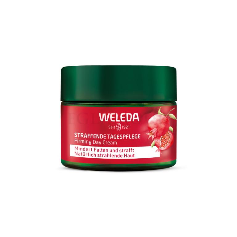 Weleda Pomegranate Firming Day Tagescreme für Frauen 30 ml