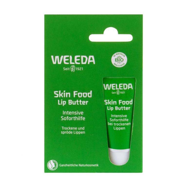 Weleda Skin Food Lippenbalsam für Frauen 8 ml