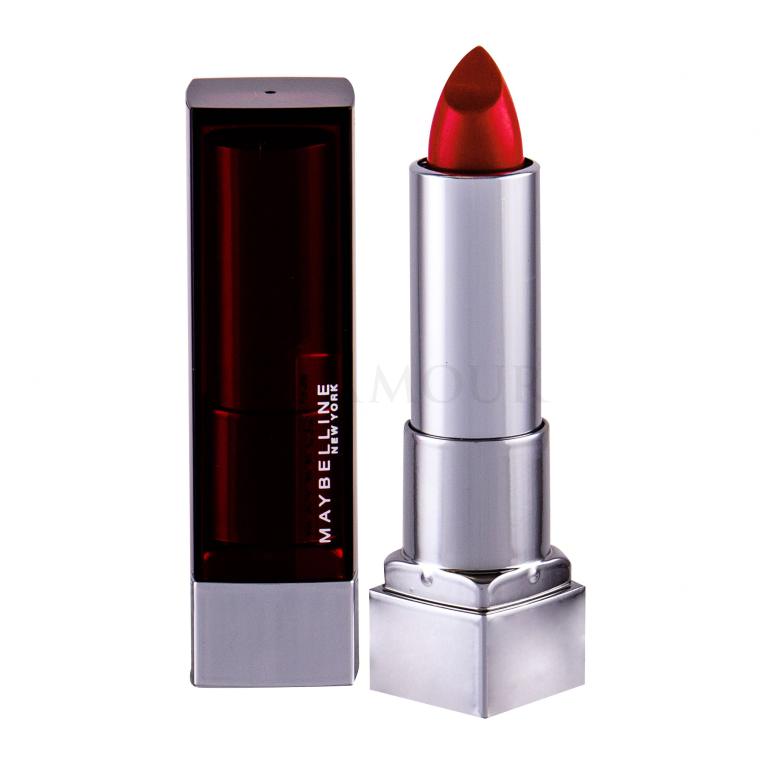 Maybelline Color Sensational Lippenstift für Frauen 4 ml Farbton  527 Lady Red