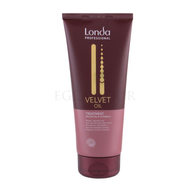 Londa Professional Velvet Oil Haarmaske für Frauen 200 ml