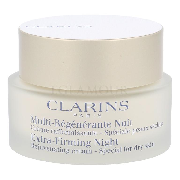 Clarins Extra-Firming Rejuvenating Cream Nachtcreme für Frauen 50 ml