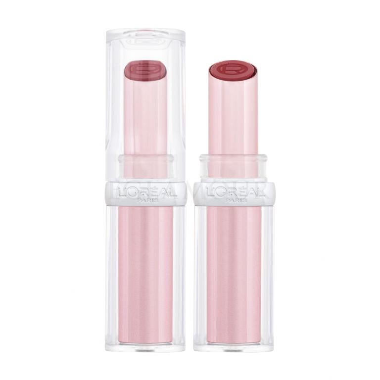 L&#039;Oréal Paris Glow Paradise Lippenstift für Frauen 4,8 g Farbton  350 Rouge Paradise