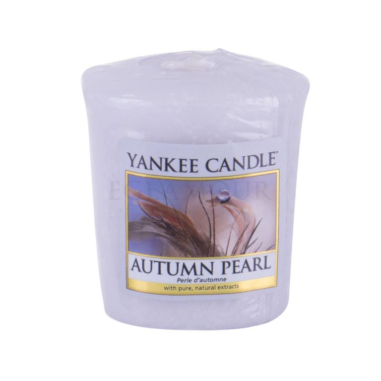 Yankee Candle Autumn Pearl Duftkerze 49 g