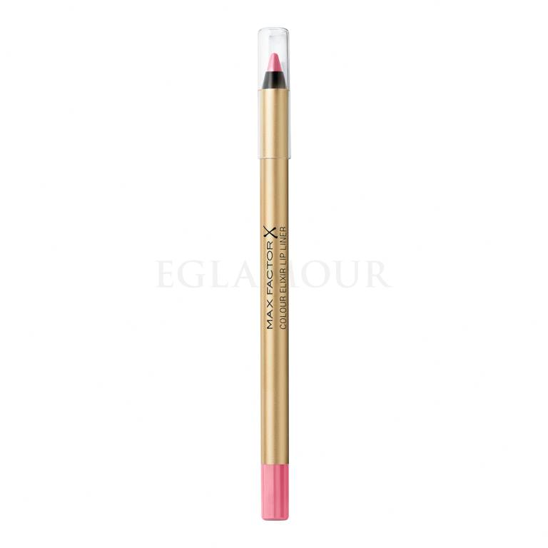 Max Factor Colour Elixir Lippenkonturenstift für Frauen 2 g Farbton  02 Pink Petal