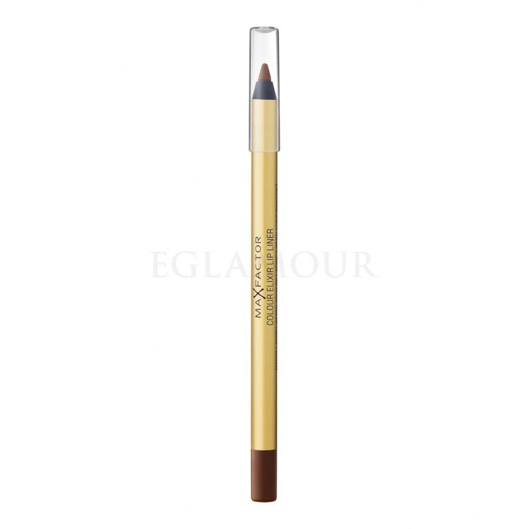 Max Factor Colour Elixir Lippenkonturenstift für Frauen 2 g Farbton  16 Brown n Bold