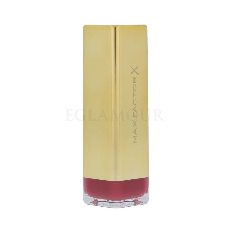 Max Factor Colour Elixir Lippenstift für Frauen 4,8 g Farbton  660 Secret Cerise