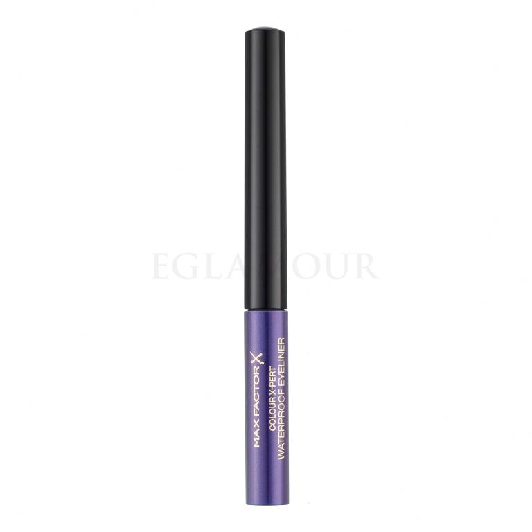 Max Factor Colour X-pert Eyeliner für Frauen 5 g Farbton  03 Metallic Lilac