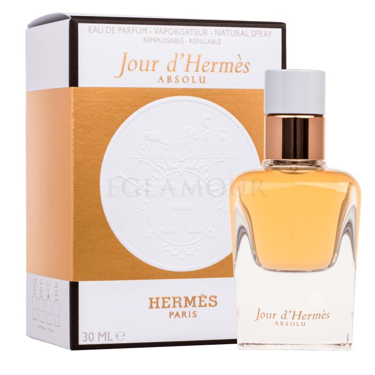 Hermes Jour d´Hermes Absolu Eau de Parfum für Frauen Nachfüllbar 30 ml