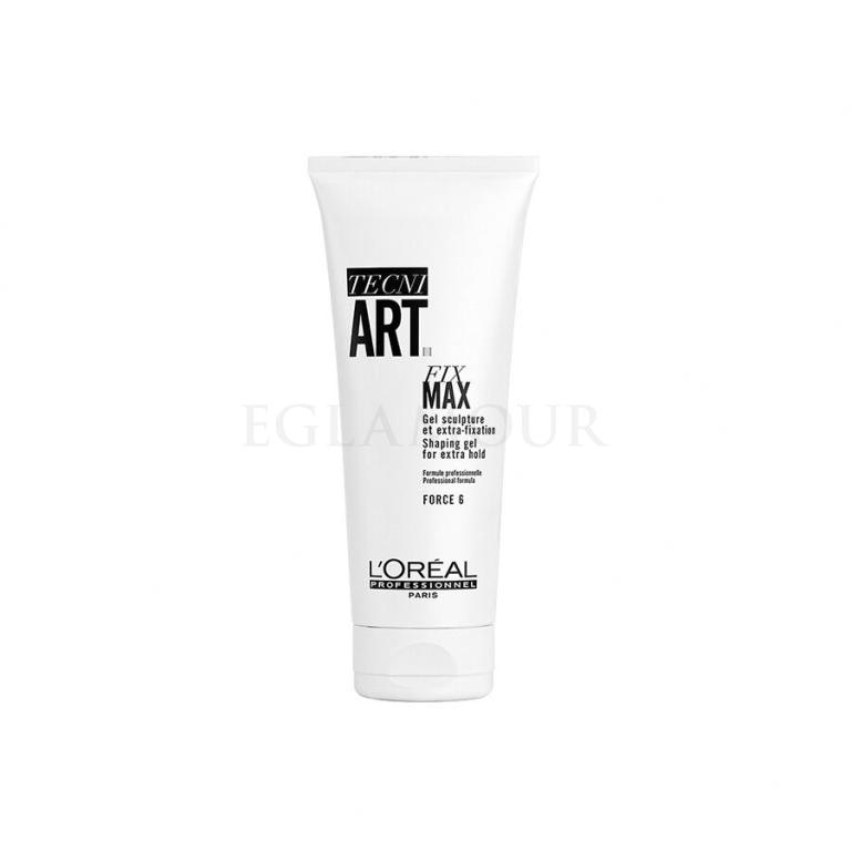 L&#039;Oréal Professionnel Tecni.Art Fix Max Haargel für Frauen 200 ml