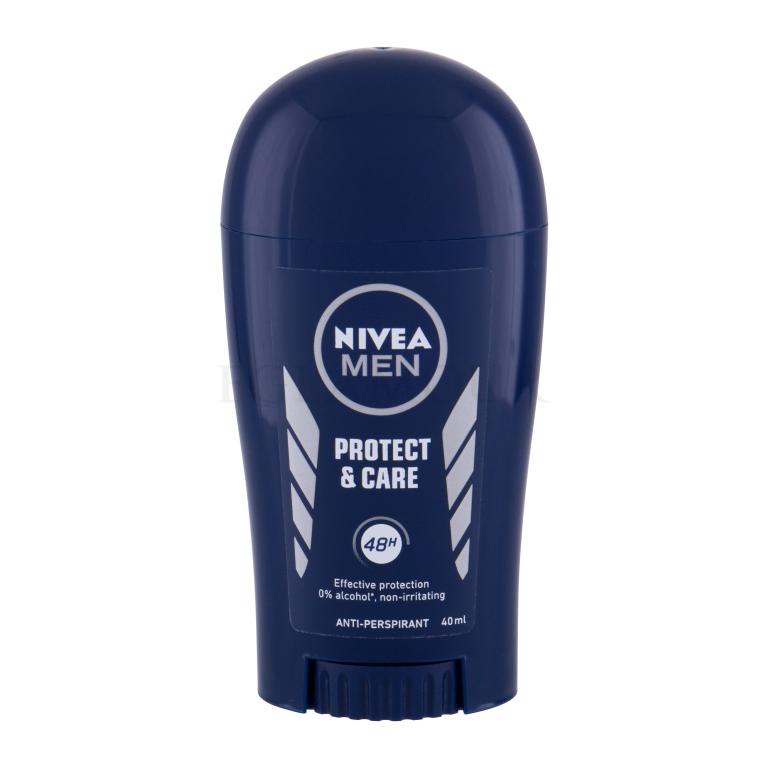Nivea Men Protect &amp; Care 48h Antiperspirant für Herren 40 ml