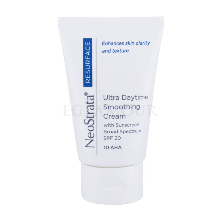 NeoStrata Resurface Ultra Daytime Smoothing SPF20 Tagescreme für Frauen 40 g