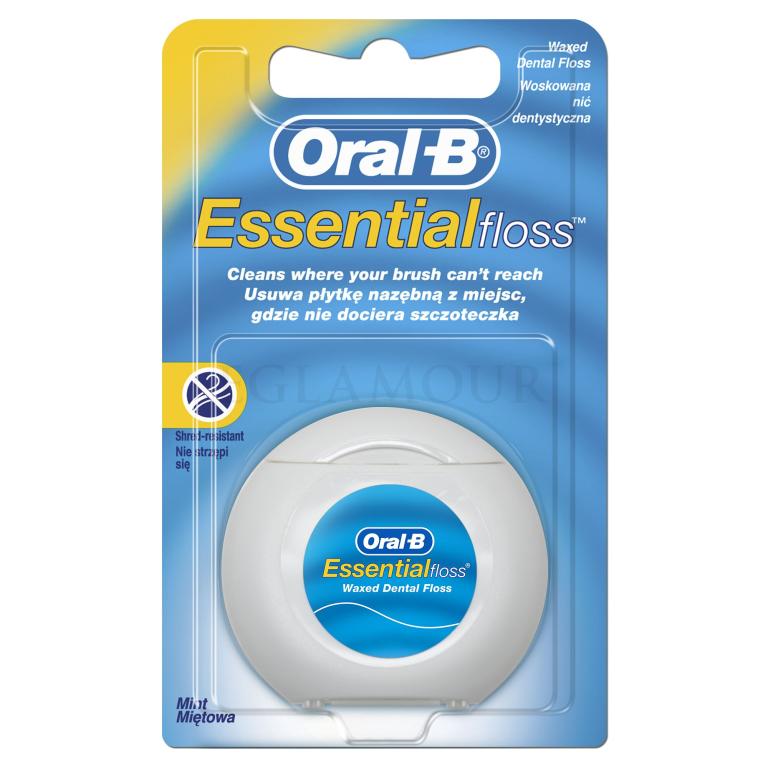 Oral-B Essential Floss Zahnseide 1 St.