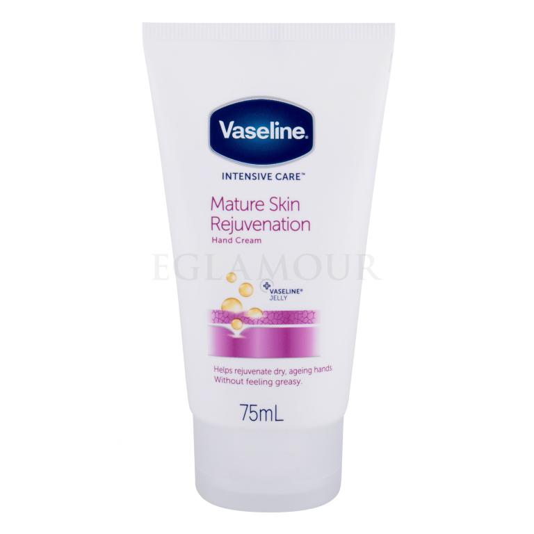Vaseline Intensive Care Mature Skin Handcreme 75 ml