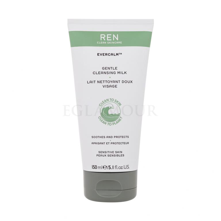 REN Clean Skincare Evercalm Gentle Cleansing Reinigungsmilch für Frauen 150 ml
