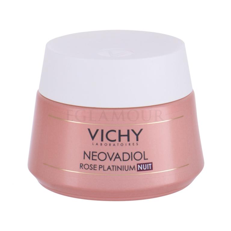 Vichy Neovadiol Rose Platinium Nachtcreme für Frauen 50 ml