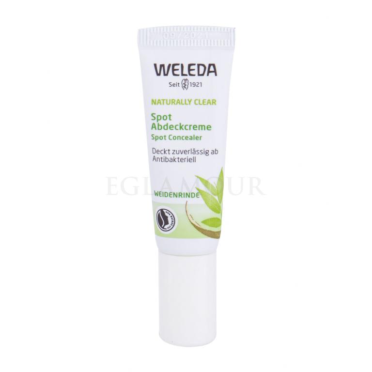 Weleda Naturally Clear Spot Concealer Lokale Hautpflege für Frauen 10 ml
