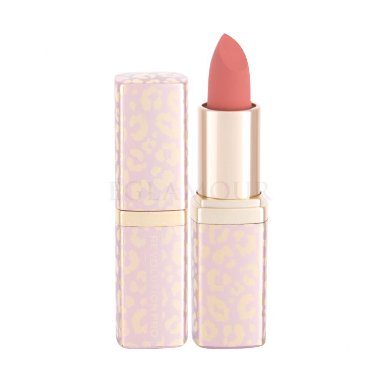 Revolution Pro New Neutral Satin Matte Lipstick Lippenstift für Frauen 3,2 g Farbton  Reveal
