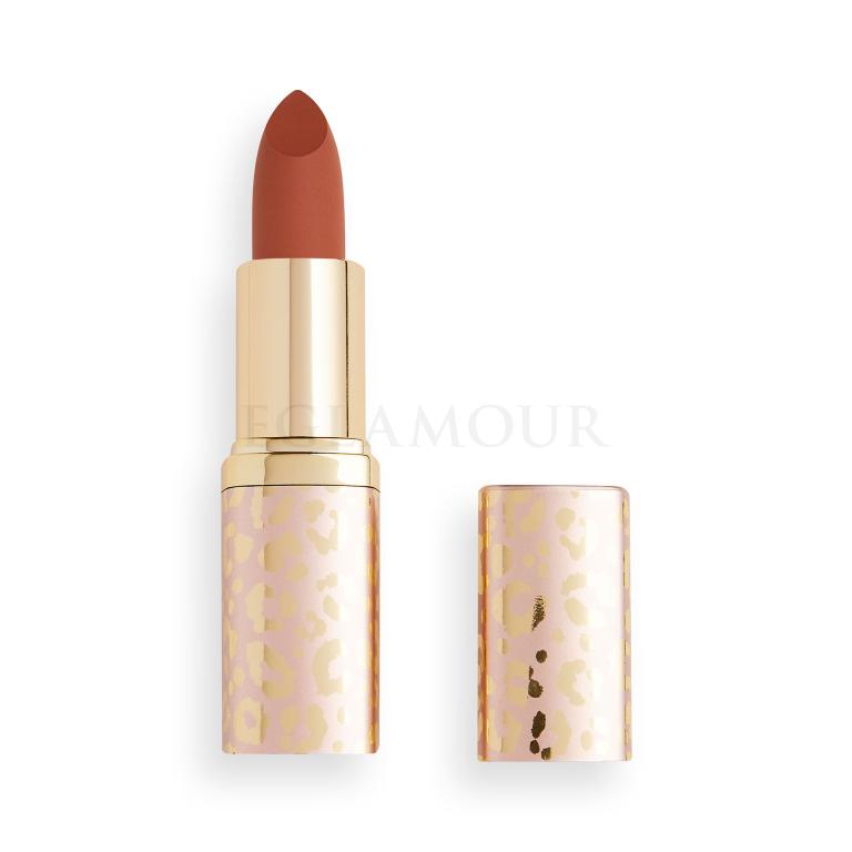 Revolution Pro New Neutral Satin Matte Lipstick Lippenstift für Frauen 3,2 g Farbton  Rumba