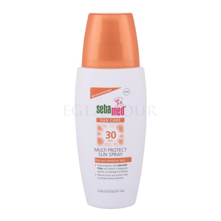 SebaMed Sun Care Multi Protect Sun Spray SPF30 Sonnenschutz 150 ml