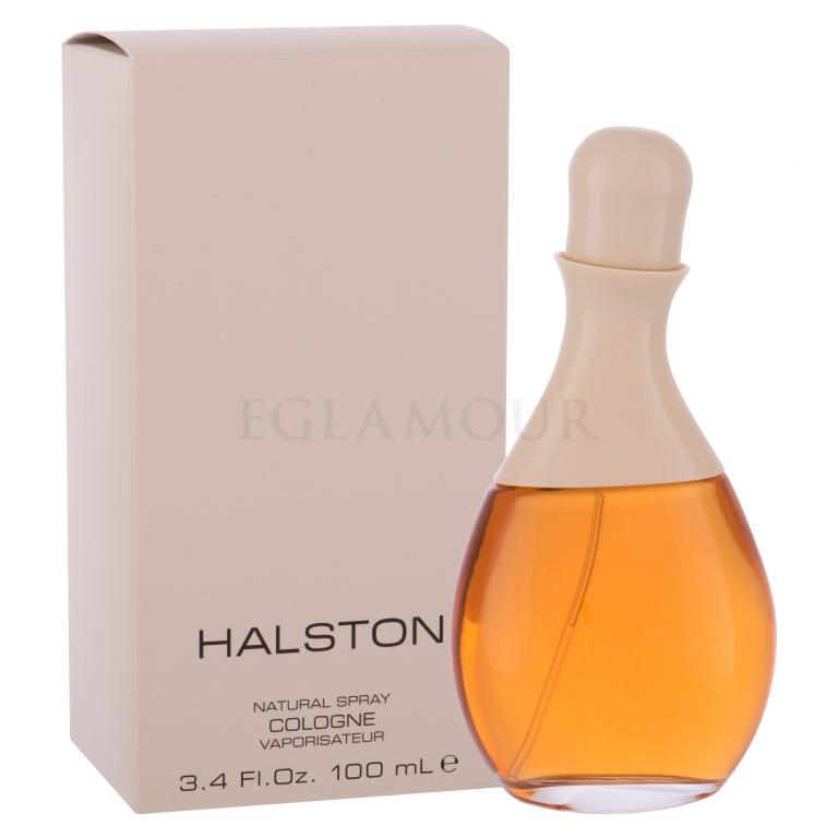 Halston Classic Eau de Cologne für Frauen 100 ml