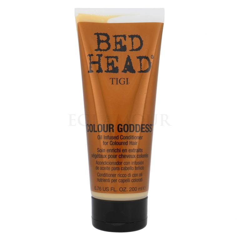 Tigi Bed Head Colour Goddess Conditioner für Frauen 200 ml
