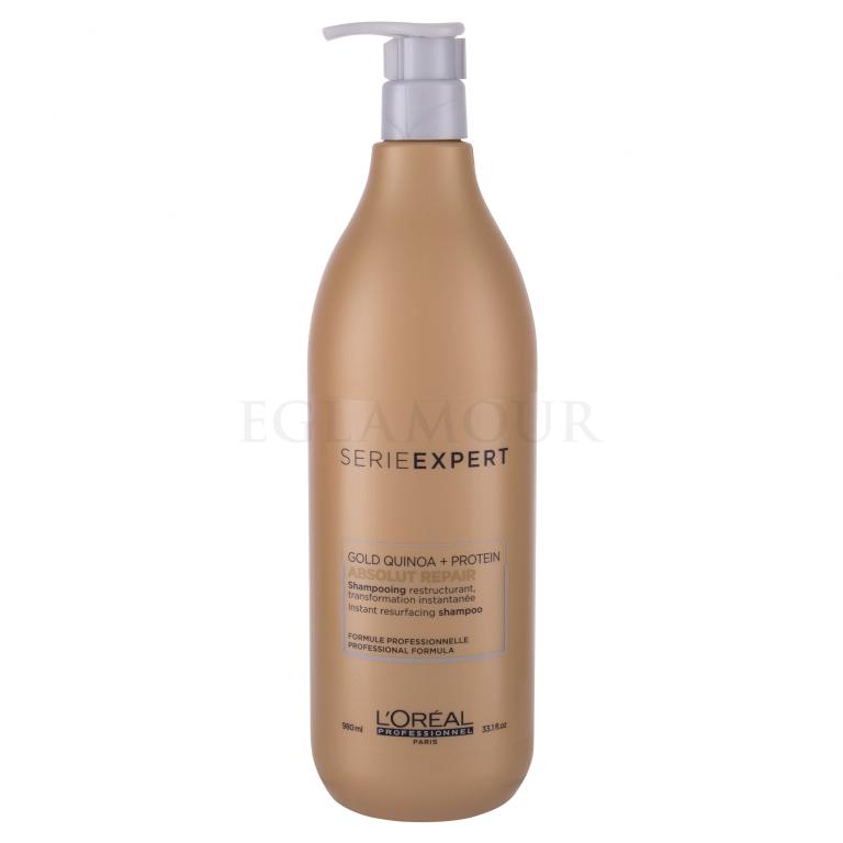 L&#039;Oréal Professionnel Absolut Repair Professional Shampoo Shampoo für Frauen 980 ml