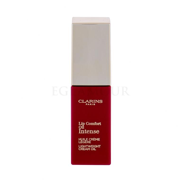 Clarins Lip Comfort Oil Intense Lippenöl für Frauen 7 ml Farbton  04 Intense Rosewood