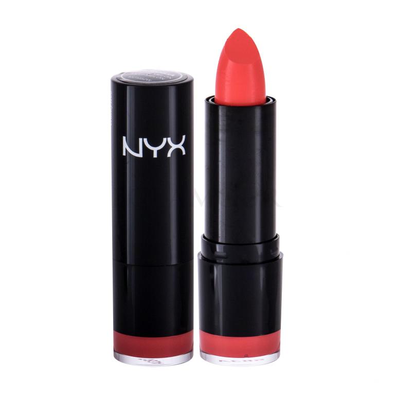 NYX Professional Makeup Extra Creamy Round Lipstick Lippenstift für Frauen 4 g Farbton  583A Haute Melon