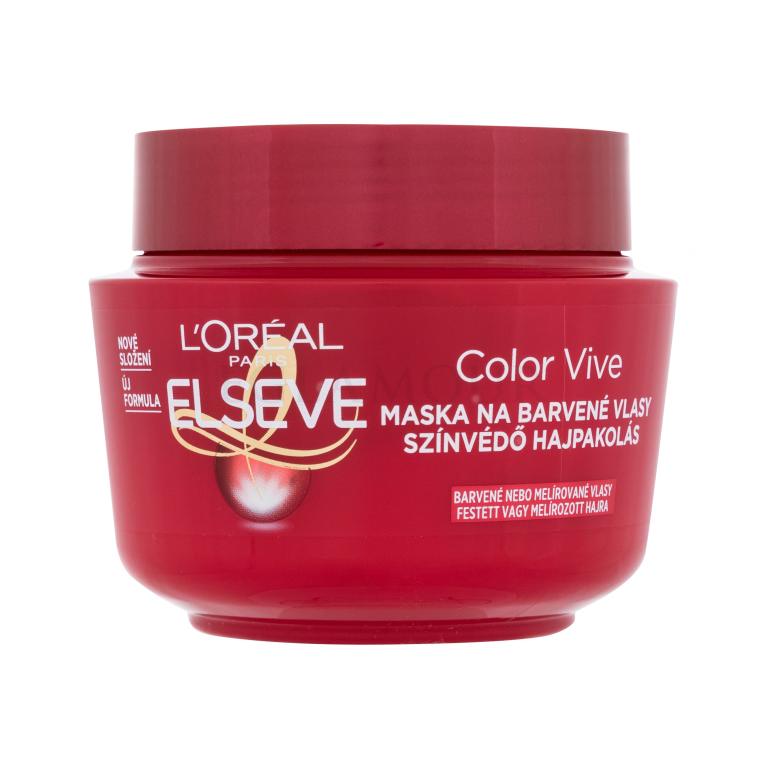 L&#039;Oréal Paris Elseve Color-Vive Mask Haarmaske für Frauen 300 ml
