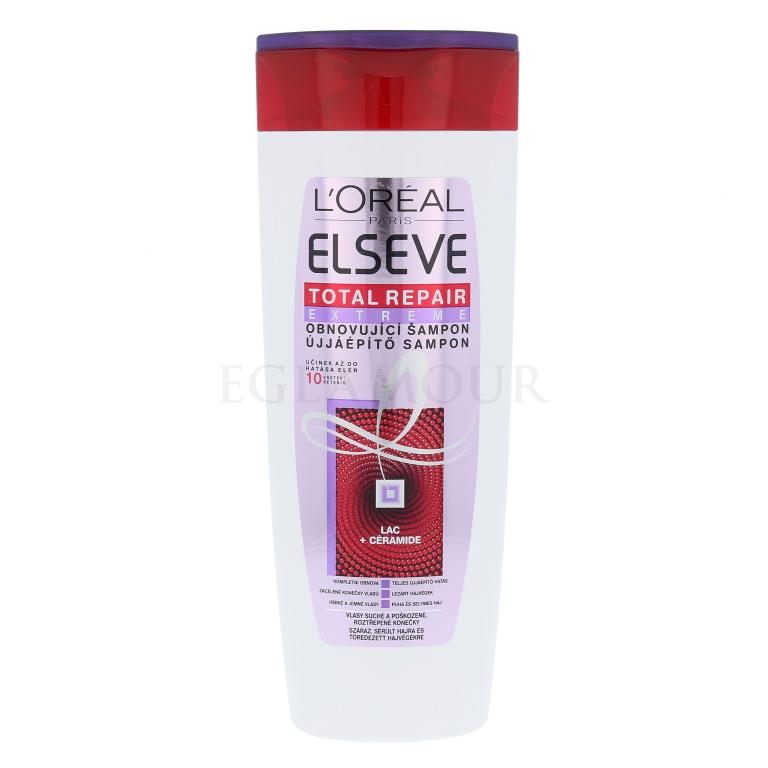 L&#039;Oréal Paris Elseve Total Repair 5 Extreme Shampoo Shampoo für Frauen 400 ml