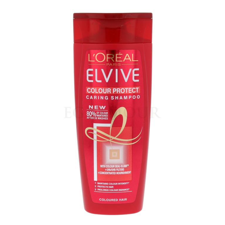 L&#039;Oréal Paris Elseve Color-Vive Protecting Shampoo Shampoo für Frauen 250 ml