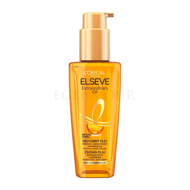 L&#039;Oréal Paris Elseve Extraordinary Oil Haaröl für Frauen 100 ml