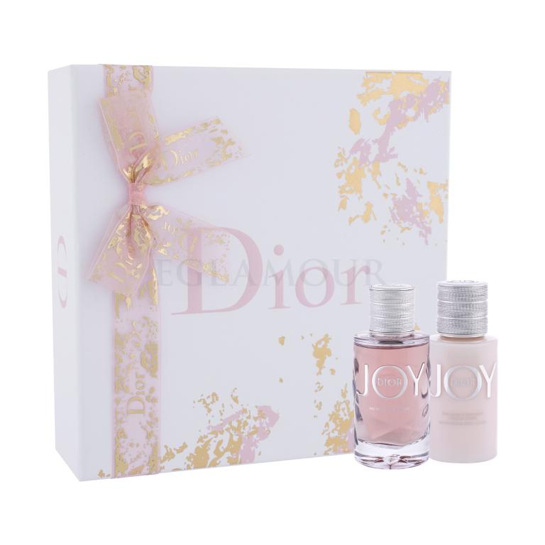 Christian Dior Joy by Dior Intense Geschenkset Edp 50 ml + Körpermilch 75 ml