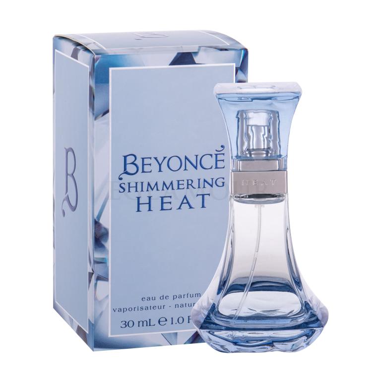 Beyonce Shimmering Heat Eau de Parfum für Frauen 30 ml