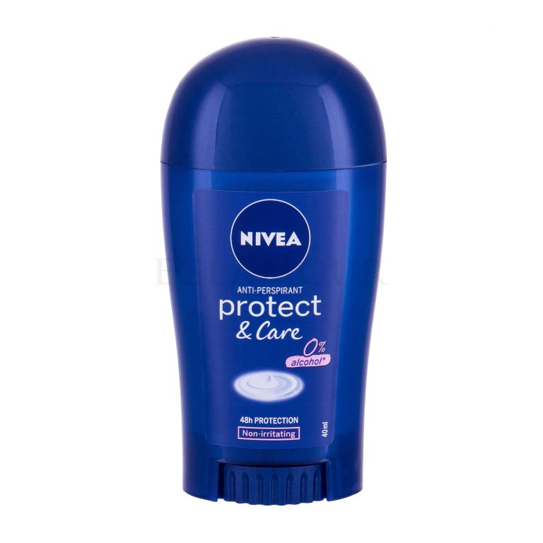 Nivea Protect &amp; Care 48h Antiperspirant für Frauen 40 ml