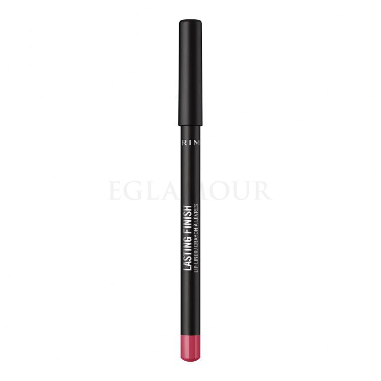 Rimmel London Lasting Finish Lippenkonturenstift für Frauen 1,2 g Farbton  125 Indian Pink