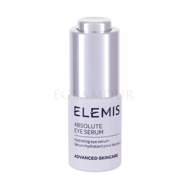 Elemis Advanced Skincare Absolute Eye Serum Augengel für Frauen 15 ml