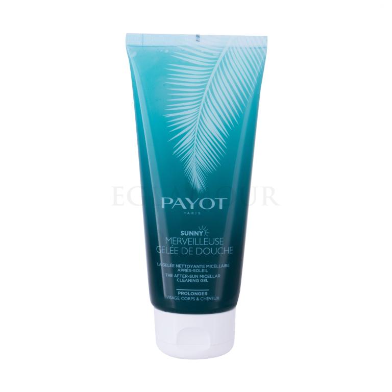 PAYOT Sunny The After-Sun Micellar Cleaning Gel After Sun für Frauen 200 ml