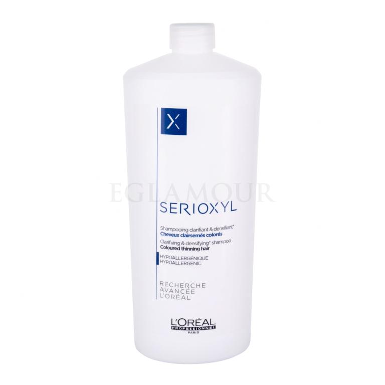 L&#039;Oréal Professionnel Serioxyl Clarifying &amp; Densifying Shampoo für Frauen 1000 ml