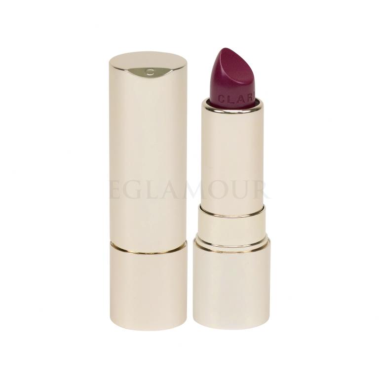 Clarins Joli Rouge Brilliant Lippenstift für Frauen 3,5 g Farbton  744S Plum