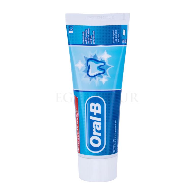 Oral-B Junior Zahnpasta für Kinder 75 ml