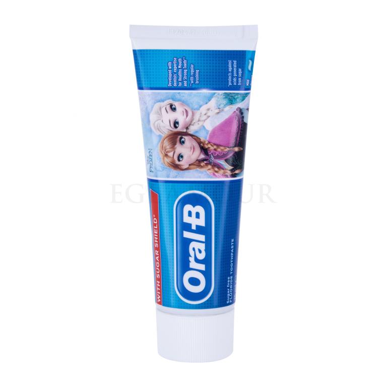Oral-B Kids Frozen Zahnpasta für Kinder 75 ml