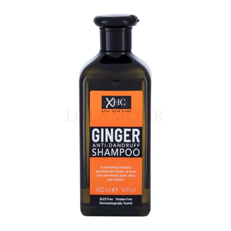 Xpel Ginger Shampoo für Frauen 400 ml