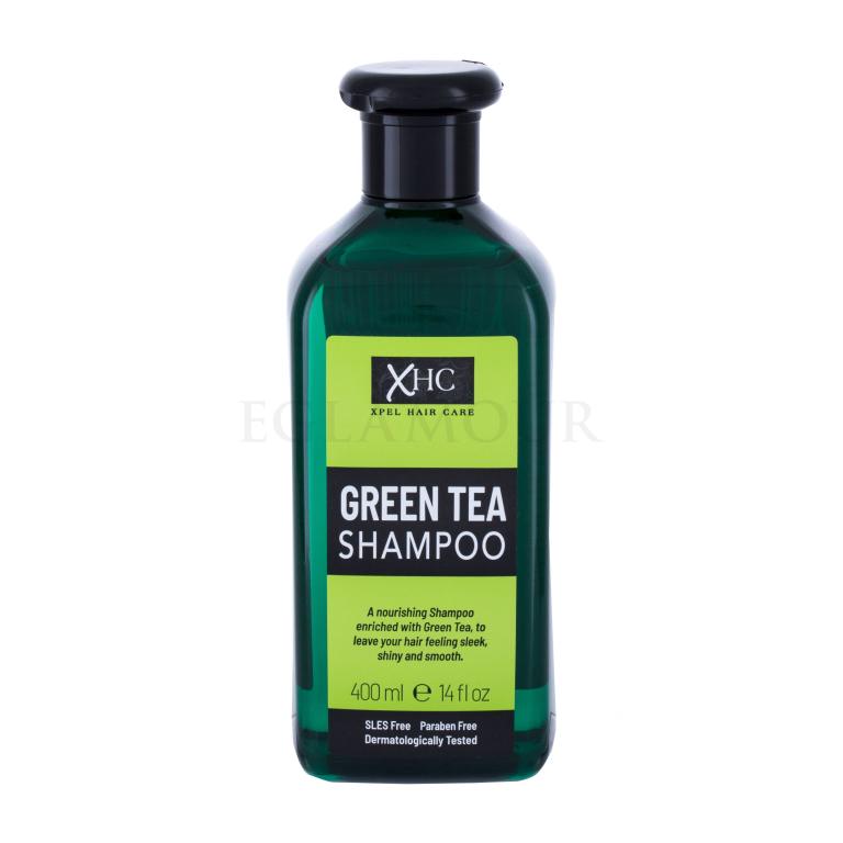 Xpel Green Tea Shampoo für Frauen 400 ml