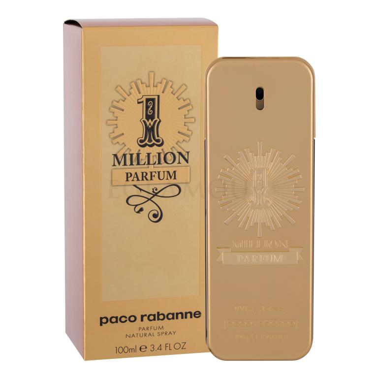 Paco Rabanne 1 Million Parfum für Herren 100 ml