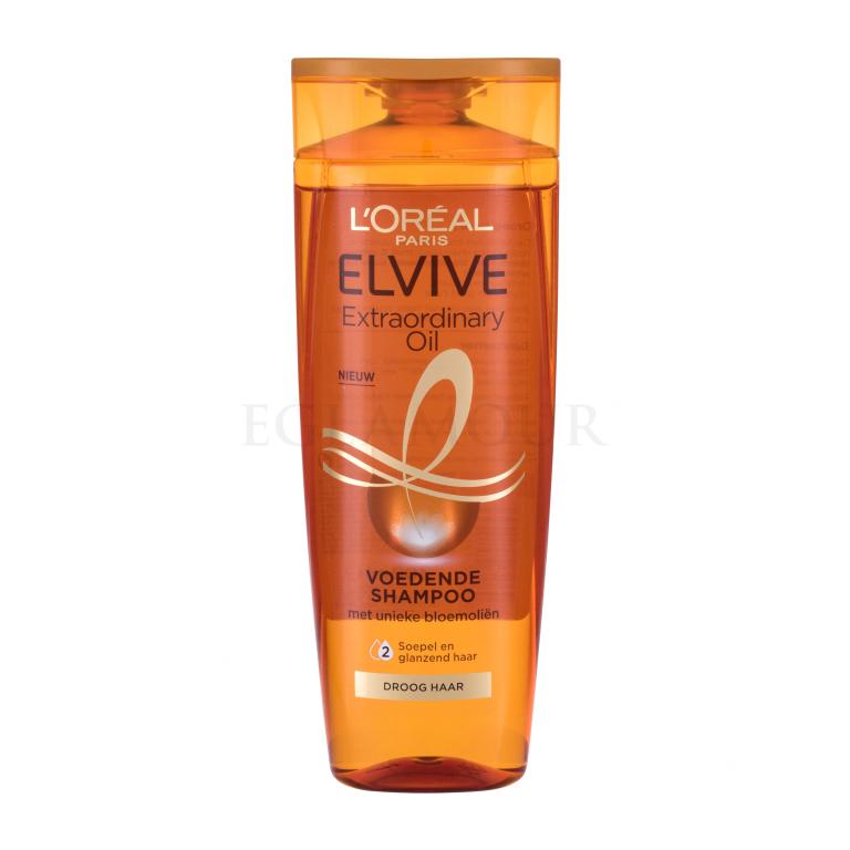 L&#039;Oréal Paris Elseve Extraordinary Oil Nourishing Shampoo Shampoo für Frauen 300 ml